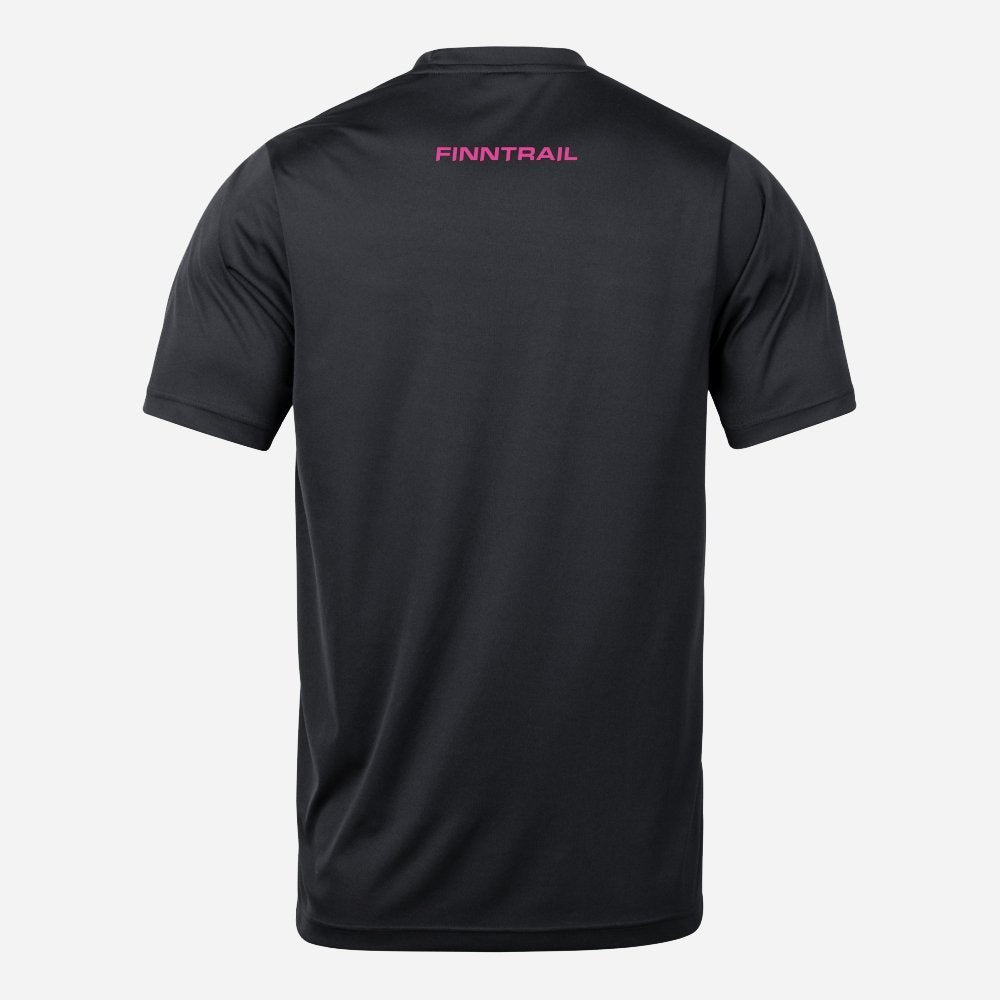 Marškinėliai Finntrail T-shirt ATV BlackPink