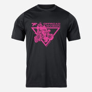 Marškinėliai Finntrail T-shirt ATV BlackPink