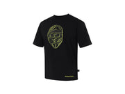 T-shirt Finntrail T-shirt Big Fish BlackYellow