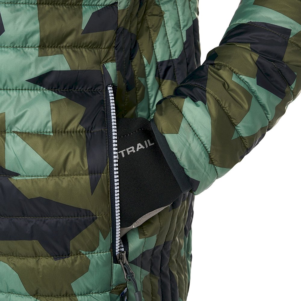Jacket Finntrail Thermal Master CamoArmy