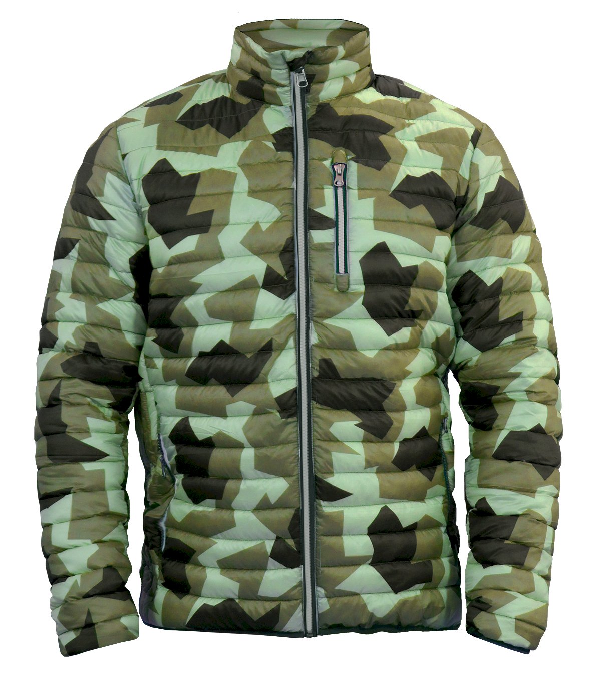 Jacket Finntrail Thermal Master CamoArmy