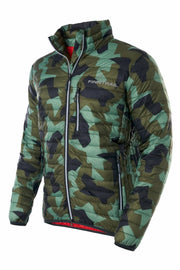 Jacket Finntrail Thermal Master CamoArmy