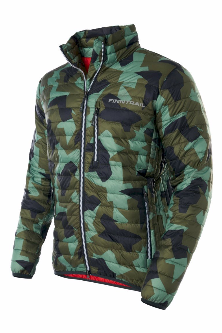 Striukė Finntrail Thermal Master CamoArmy