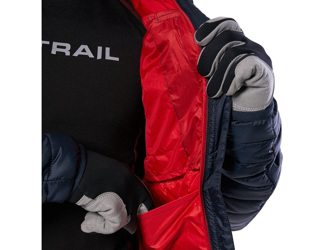 Striukė Finntrail Thermal Master DarkBlue