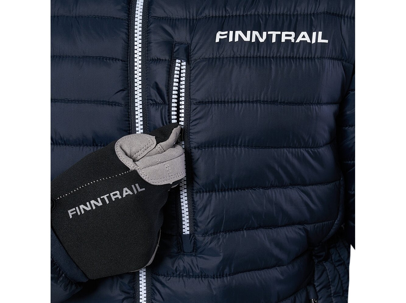 Striukė Finntrail Thermal Master DarkBlue