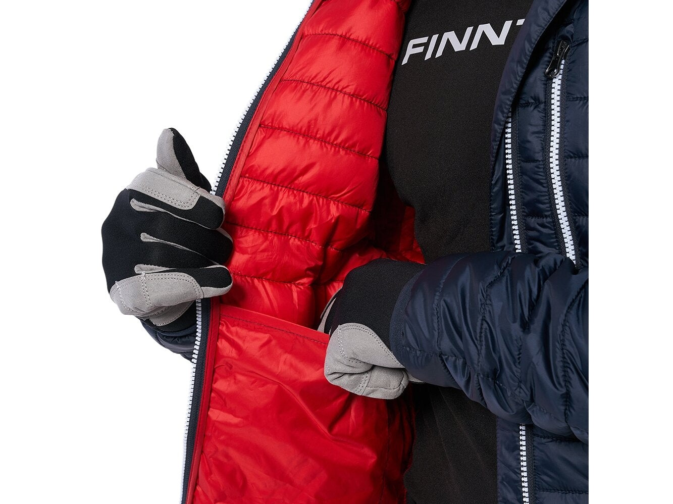 Striukė Finntrail Thermal Master DarkBlue