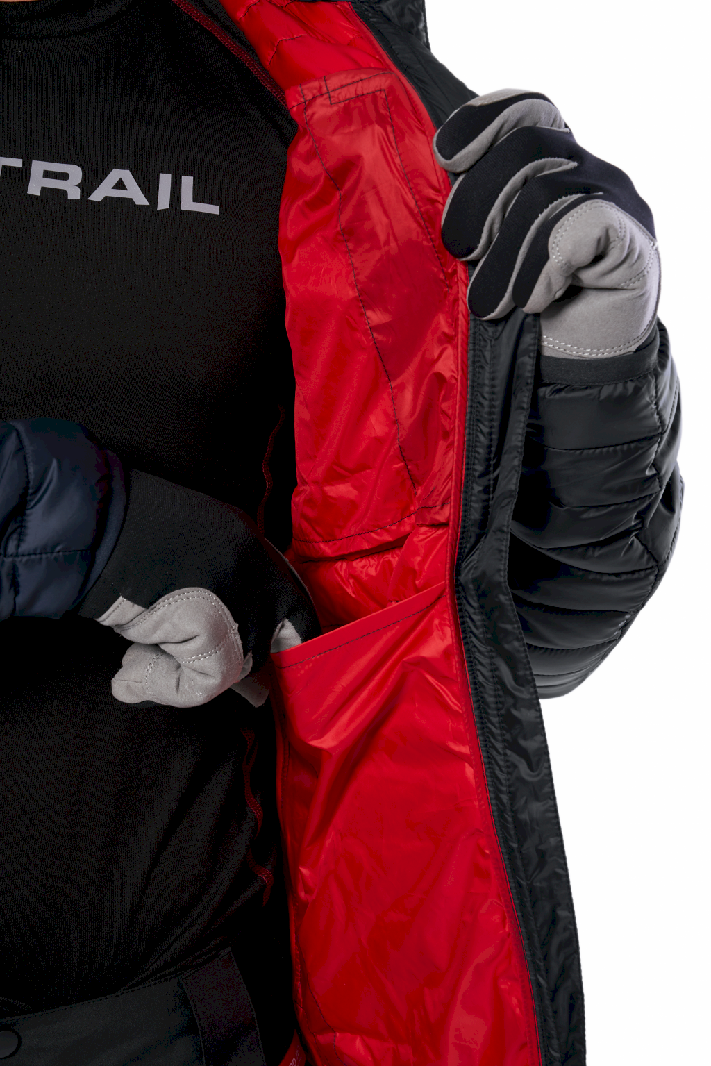 Striukė Finntrail Thermal Master Graphite