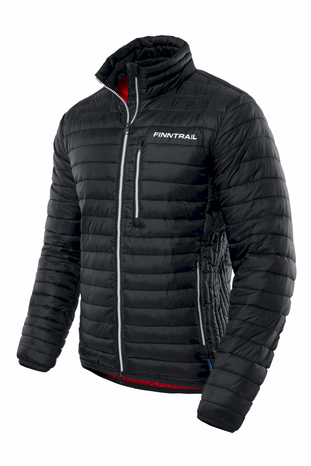 Jacket Finntrail Thermal Master Graphite