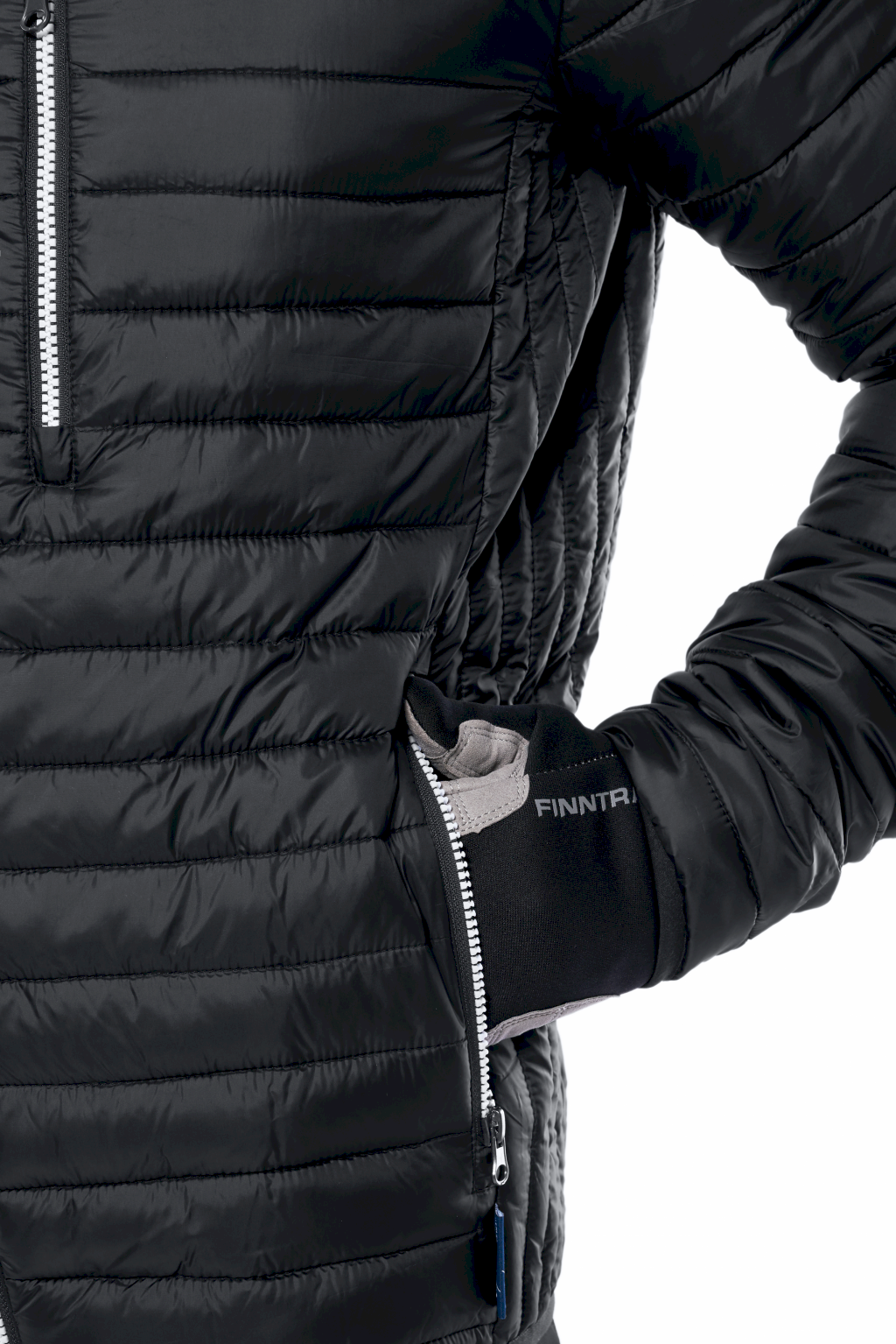 Jacket Finntrail Thermal Master Graphite