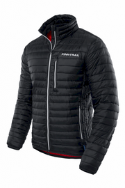Jacket Finntrail Thermal Master Graphite