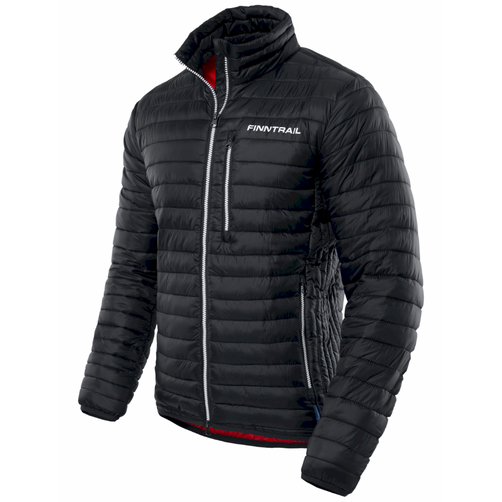 Jacket Finntrail Thermal Master Graphite