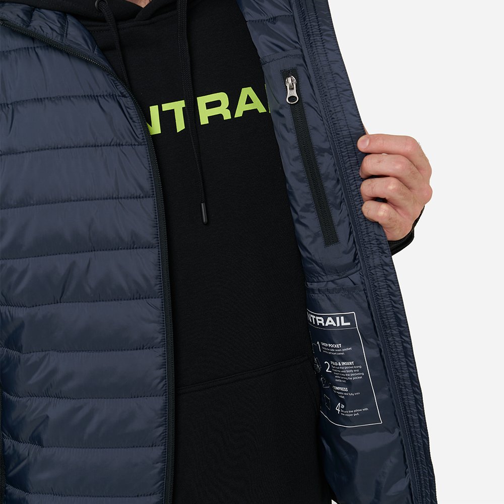 Liemenė Finntrail Thermal Jacket Master Vest DarkBlue