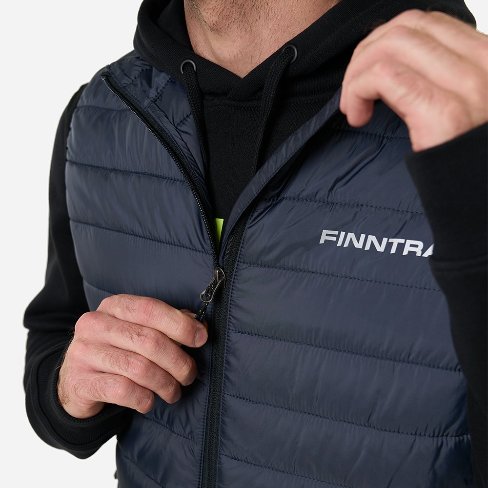 Liemenė Finntrail Thermal Jacket Master Vest DarkBlue