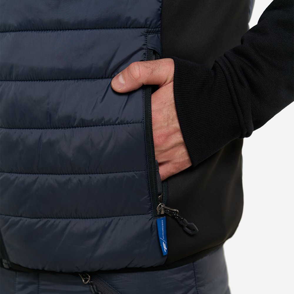 Liemenė Finntrail Thermal Jacket Master Vest DarkBlue