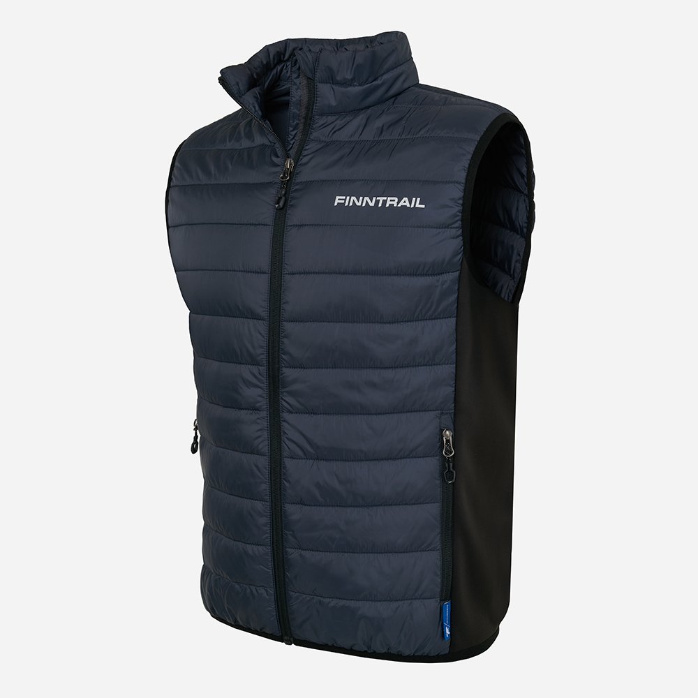 Liemenė Finntrail Thermal Jacket Master Vest DarkBlue