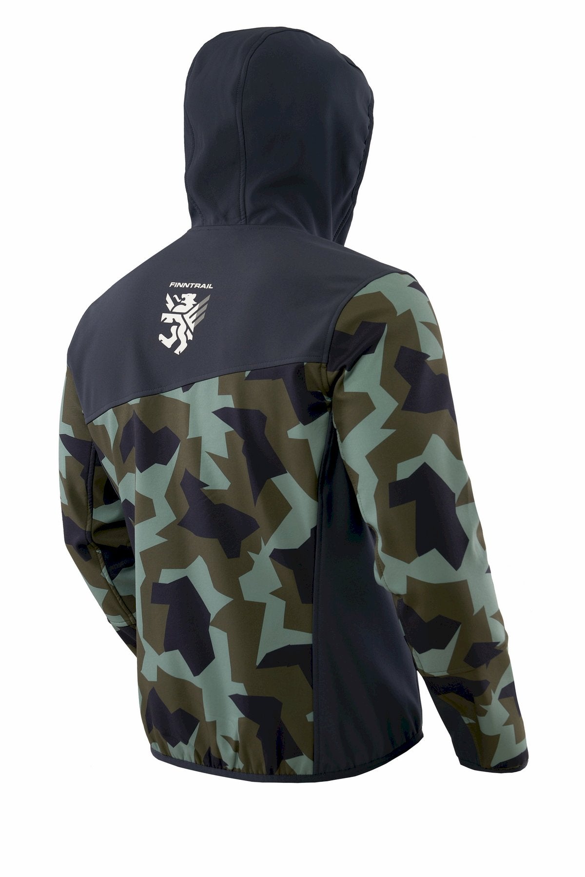 Striukė Finntrail Nitro CamoArmy