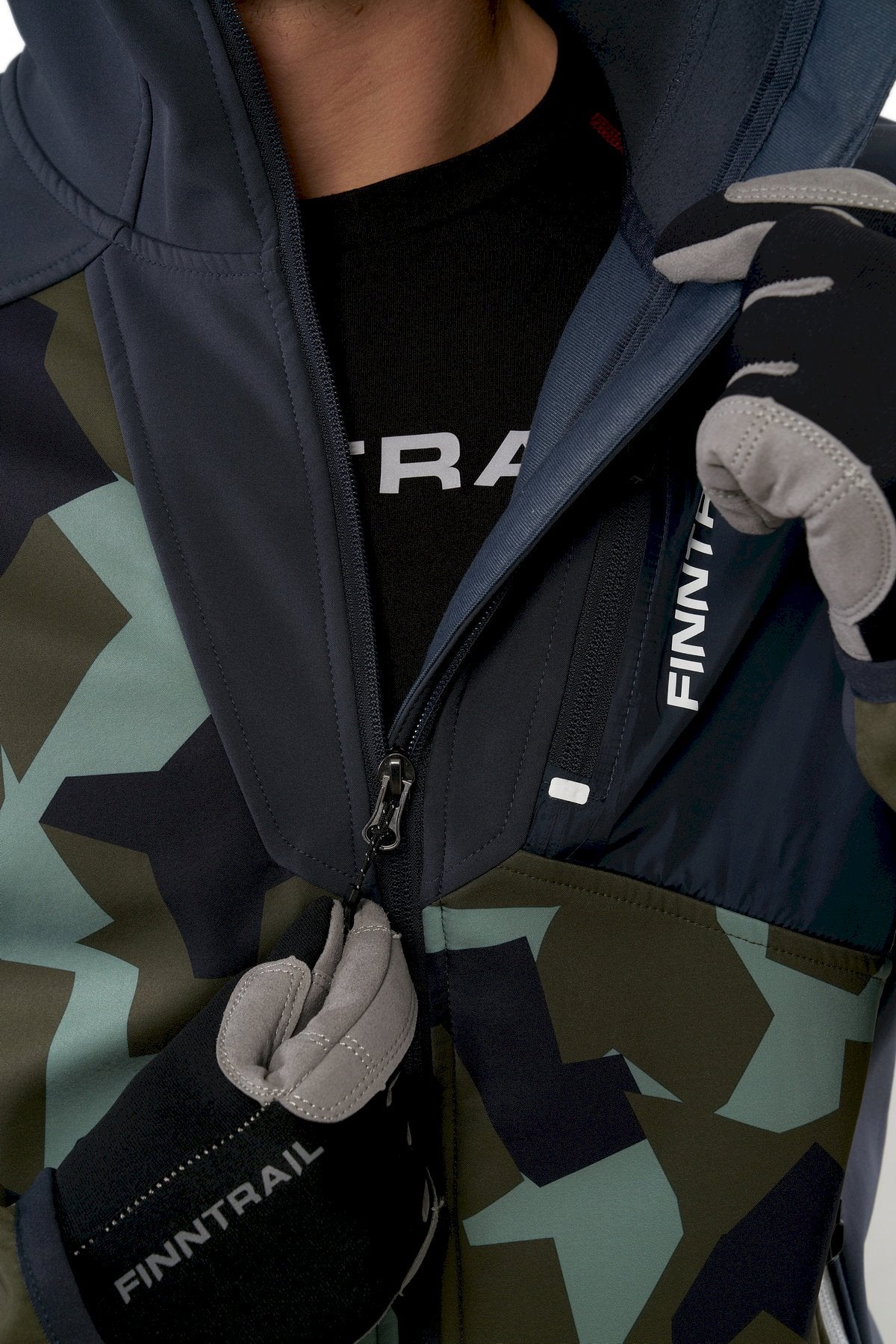 Striukė Finntrail Nitro CamoArmy