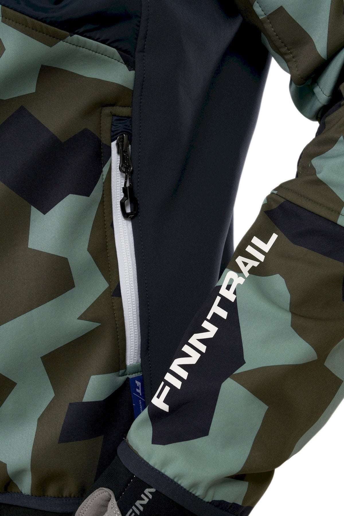 Striukė Finntrail Nitro CamoArmy