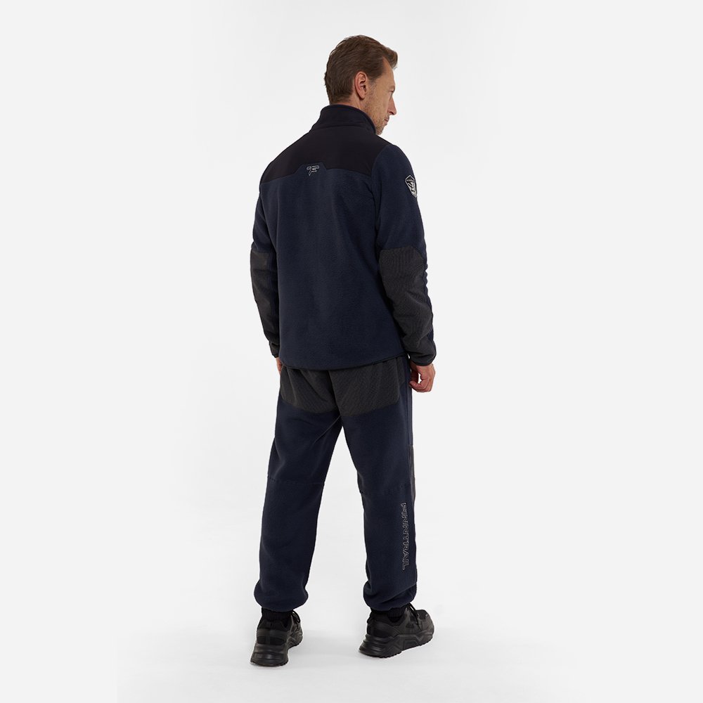 Termo Striukė Finntrail Thermal Jacket Sherpa DarkGrey
