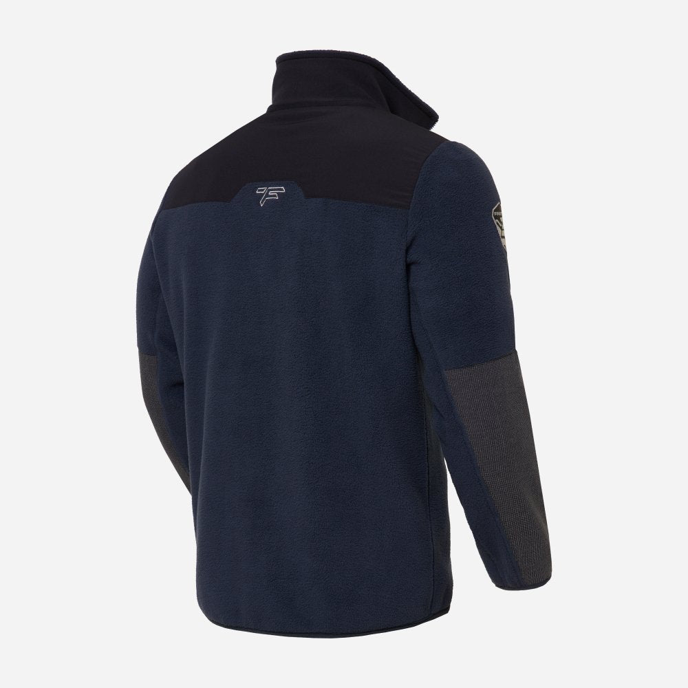 Termo Striukė Finntrail Thermal Jacket Sherpa DarkGrey