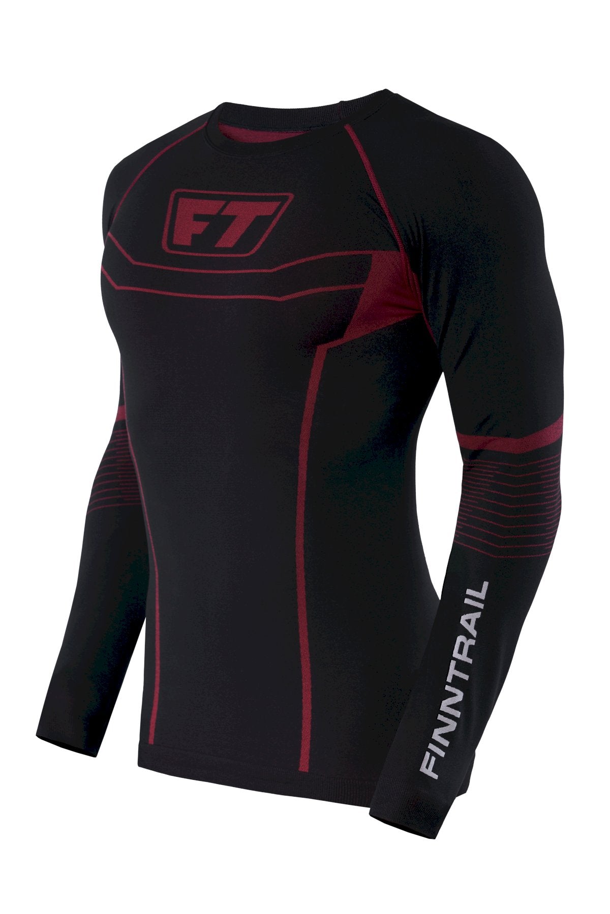 Termo apatiniai Finntrail Allseason Black