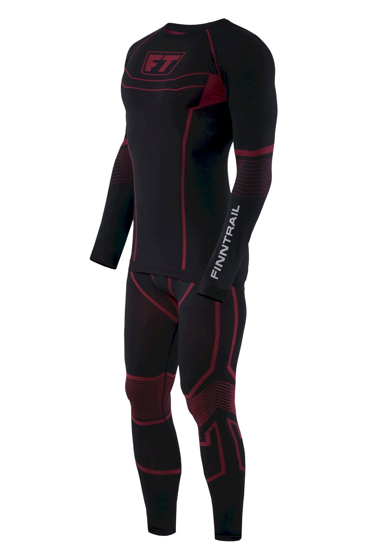 Termo apatiniai Finntrail Allseason Black