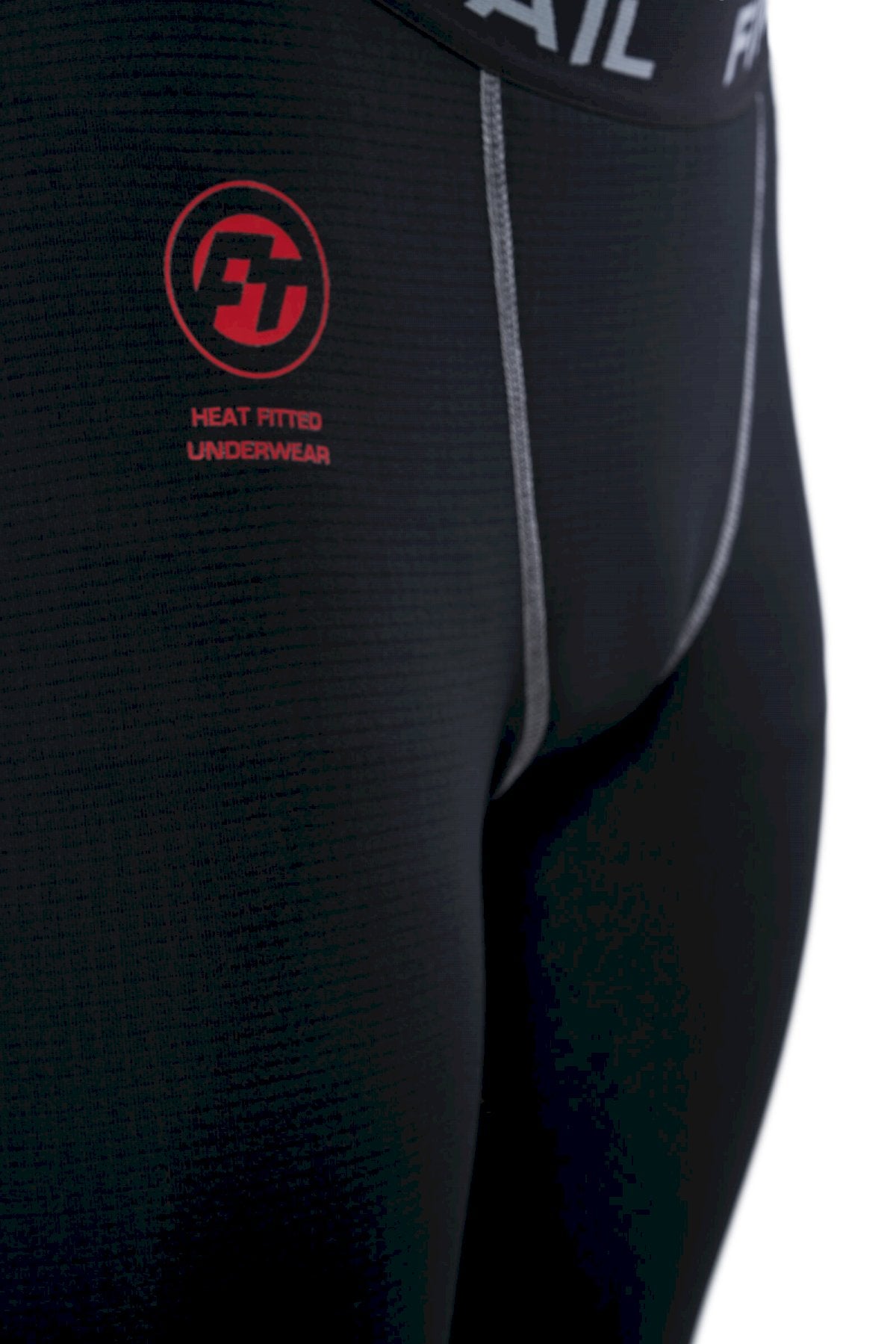 Termo apatiniai Finntrail Subzero DarkGrey