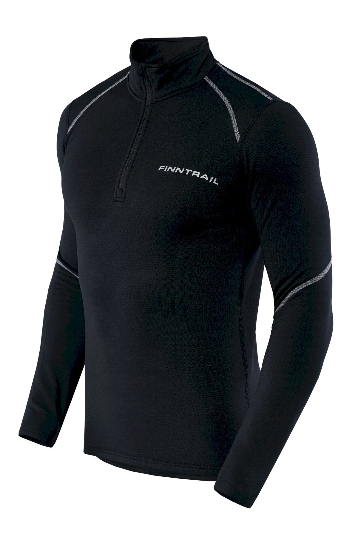Termo apatiniai Finntrail Subzero DarkGrey