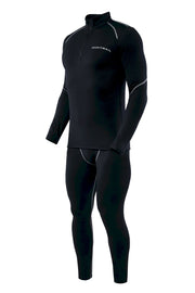 Termo apatiniai Finntrail Subzero DarkGrey