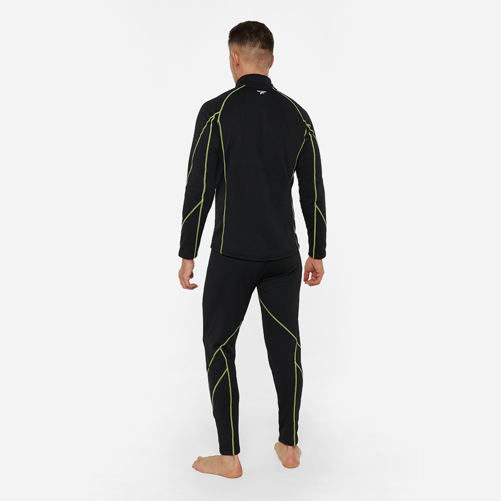 Termo apatiniai Finntrail Subzero-W Black