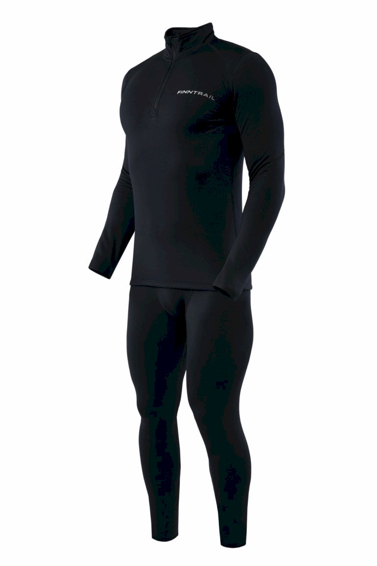 Termo Apatiniai Finntrail Thermal Underwear Subzero