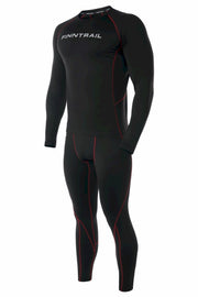 Termo apatiniai Finntrail Thermal Underwear Thermo Black