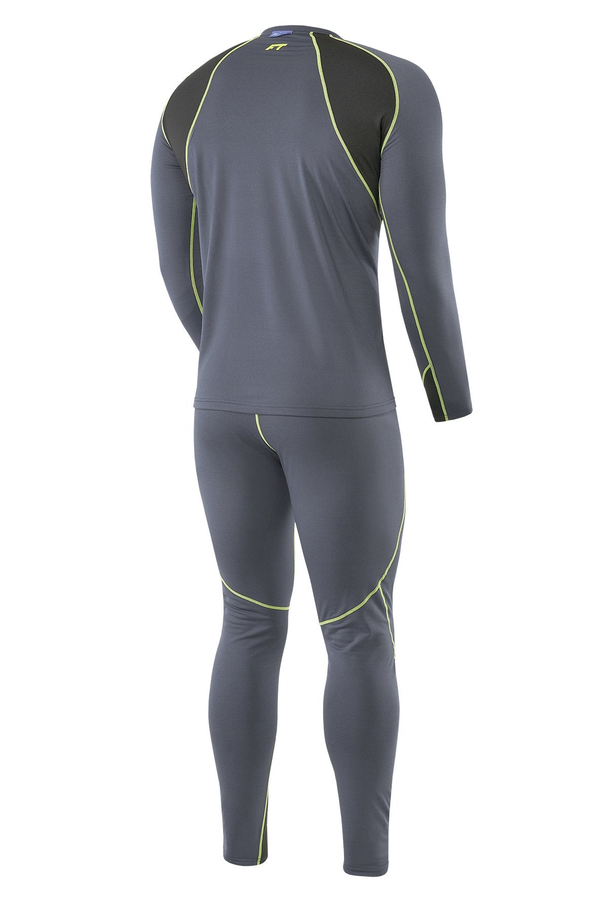 Termo apatiniai Finntrail Thermal Underwear Thermo-S Grey