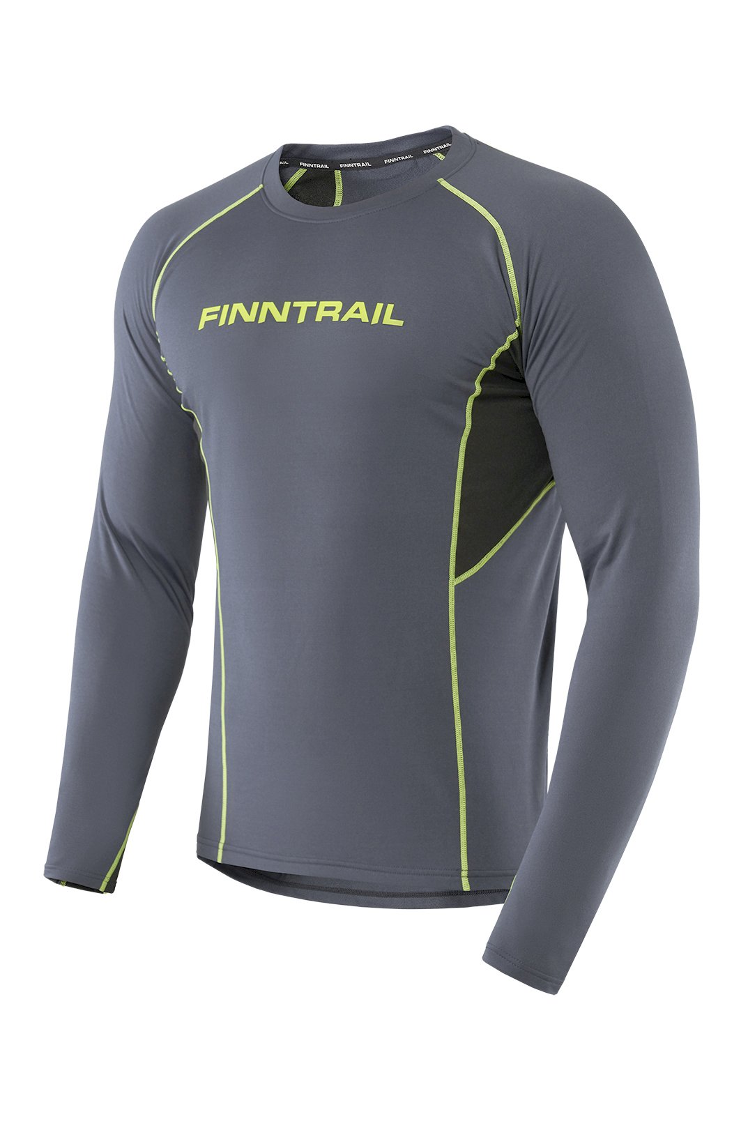 Termo apatiniai Finntrail Thermal Underwear Thermo-S Grey