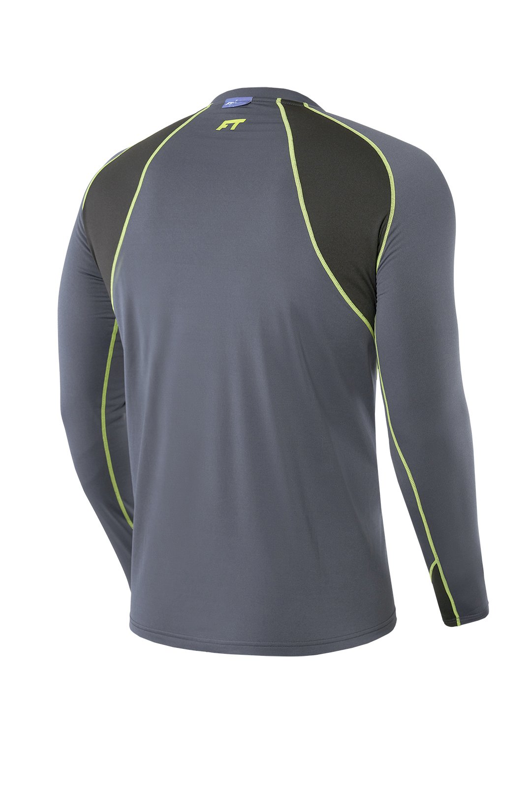 Termo apatiniai Finntrail Thermal Underwear Thermo-S Grey