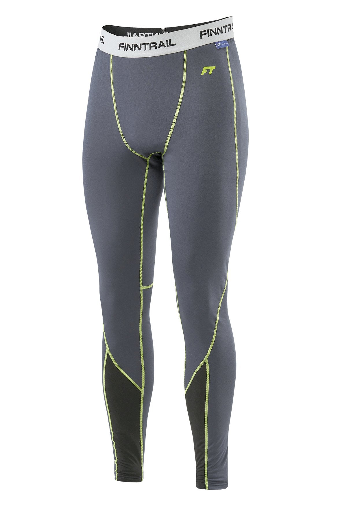 Termo apatiniai Finntrail Thermal Underwear Thermo-S Grey