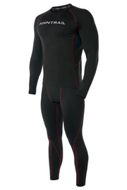 Termo apatiniai Finntrail Thermal Underwear Thermo-S Grey