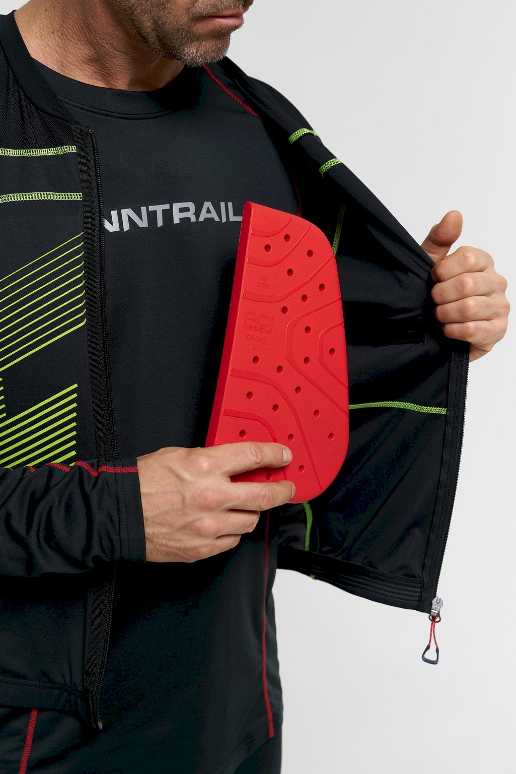 Apsauginė liemenė Finntrail Vest Trophy Black
