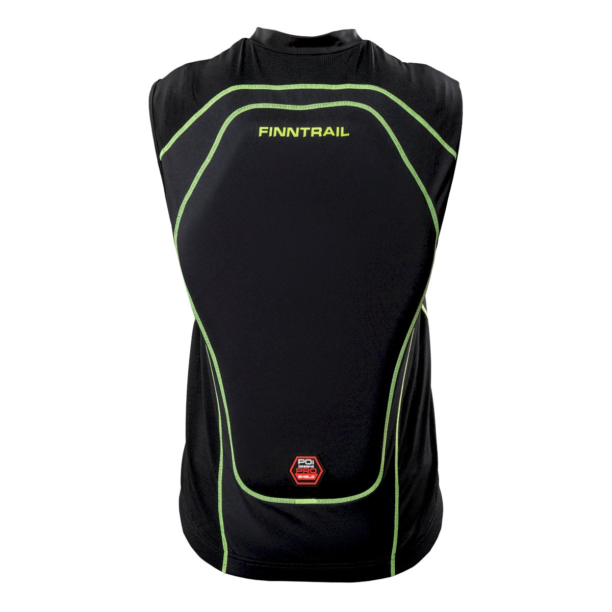 Apsauginė liemenė Finntrail Vest Trophy Black