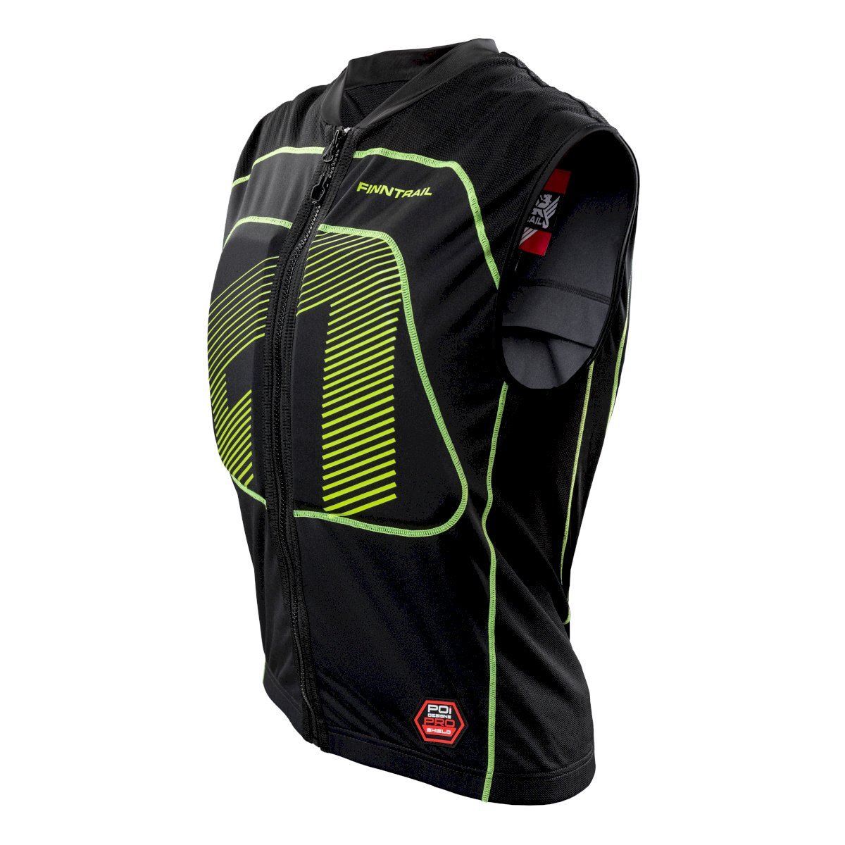 Apsauginė liemenė Finntrail Vest Trophy Black