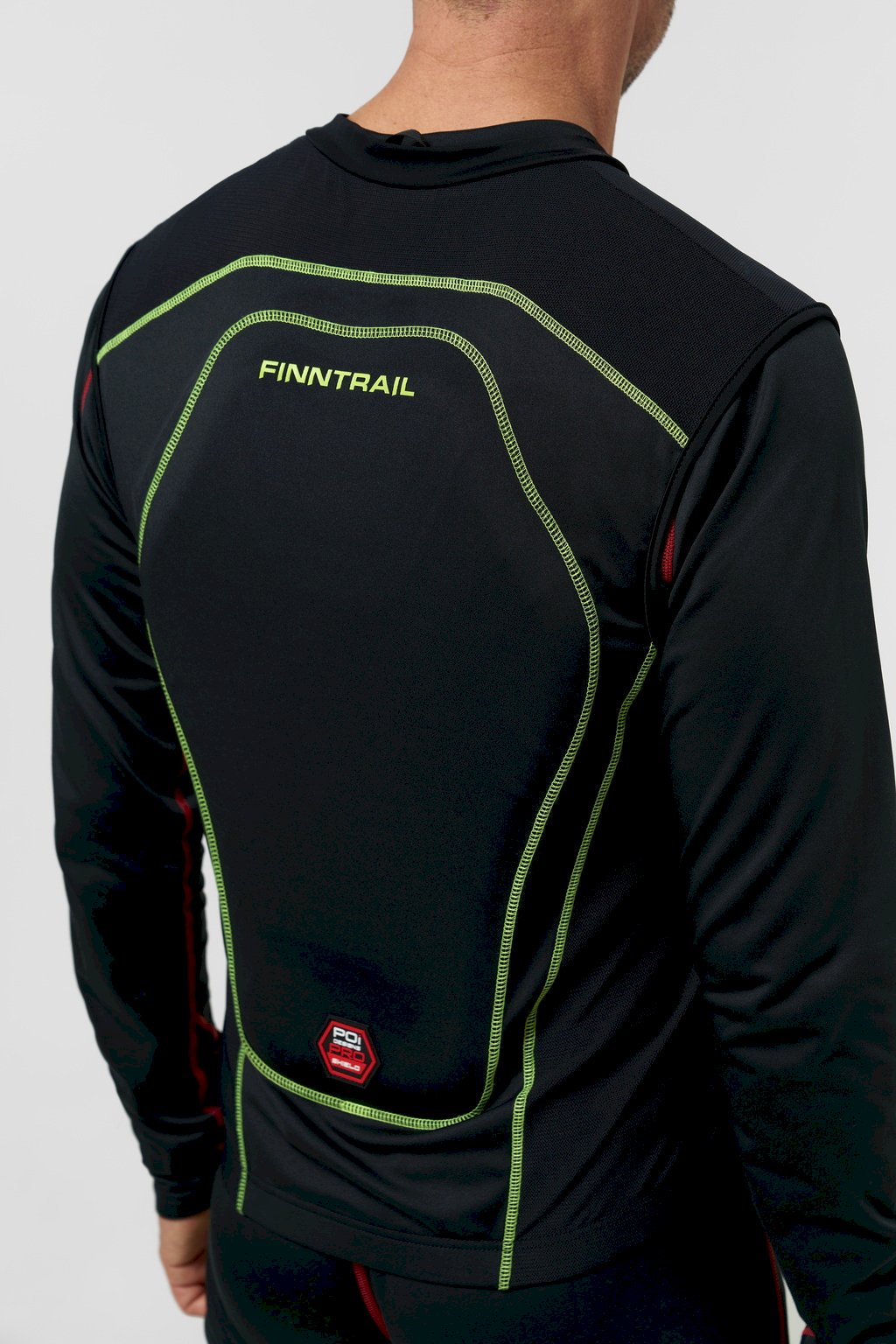 Apsauginė liemenė Finntrail Vest Trophy Black