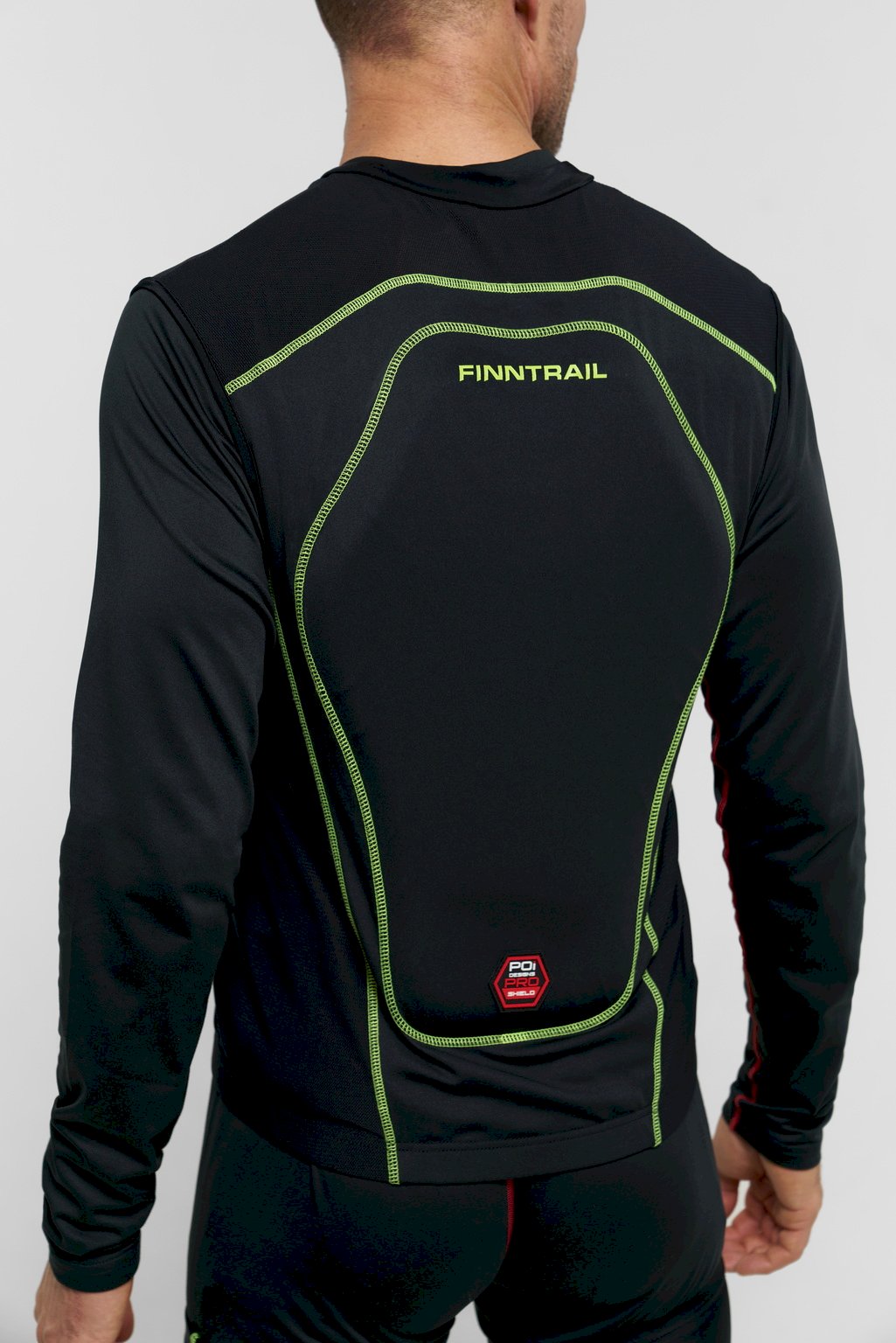 Apsauginė liemenė Finntrail Vest Trophy Black