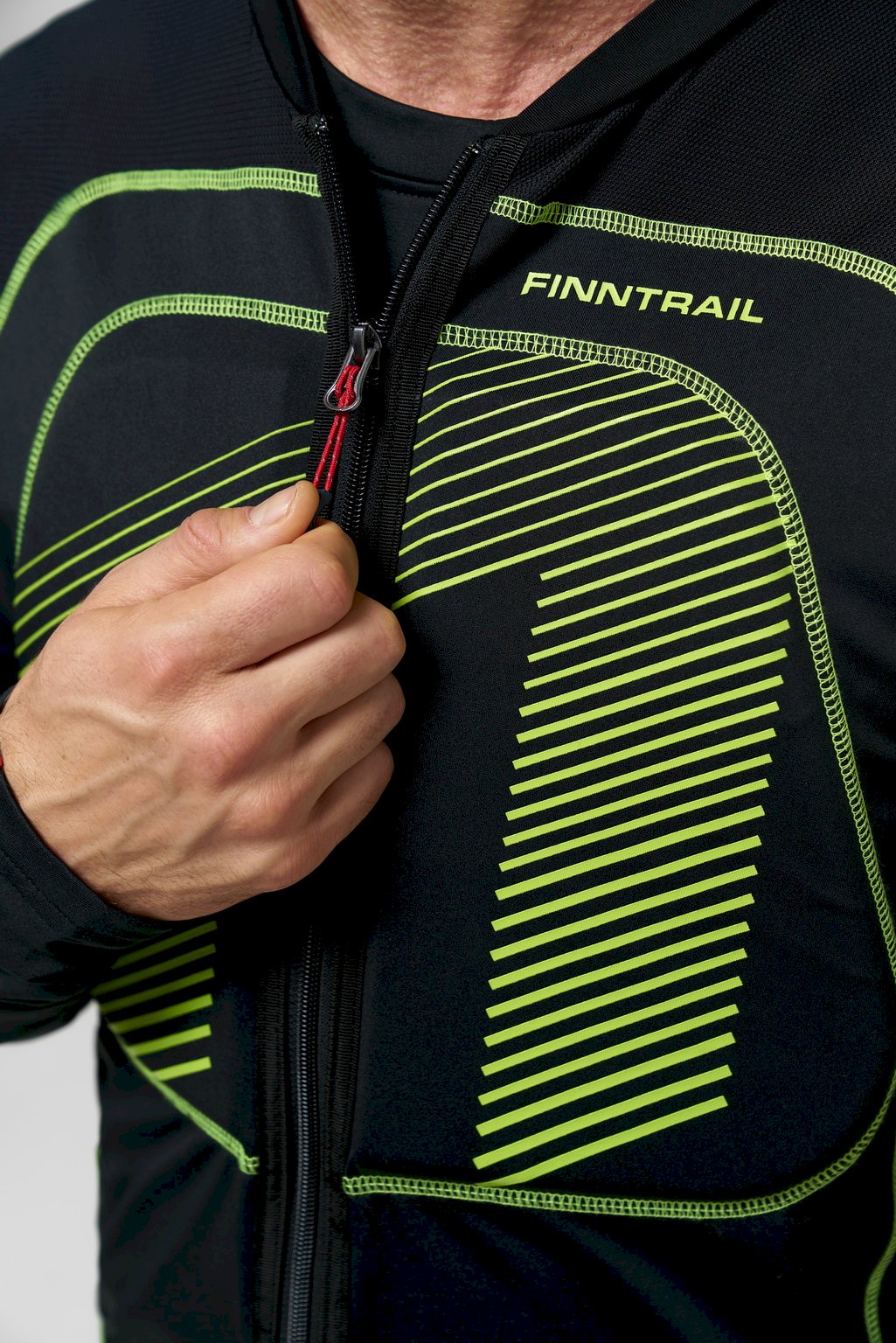 Apsauginė liemenė Finntrail Vest Trophy Black