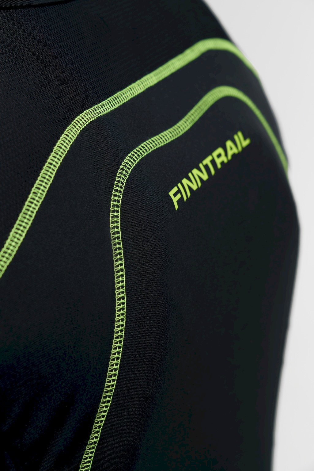 Apsauginė liemenė Finntrail Vest Trophy Black