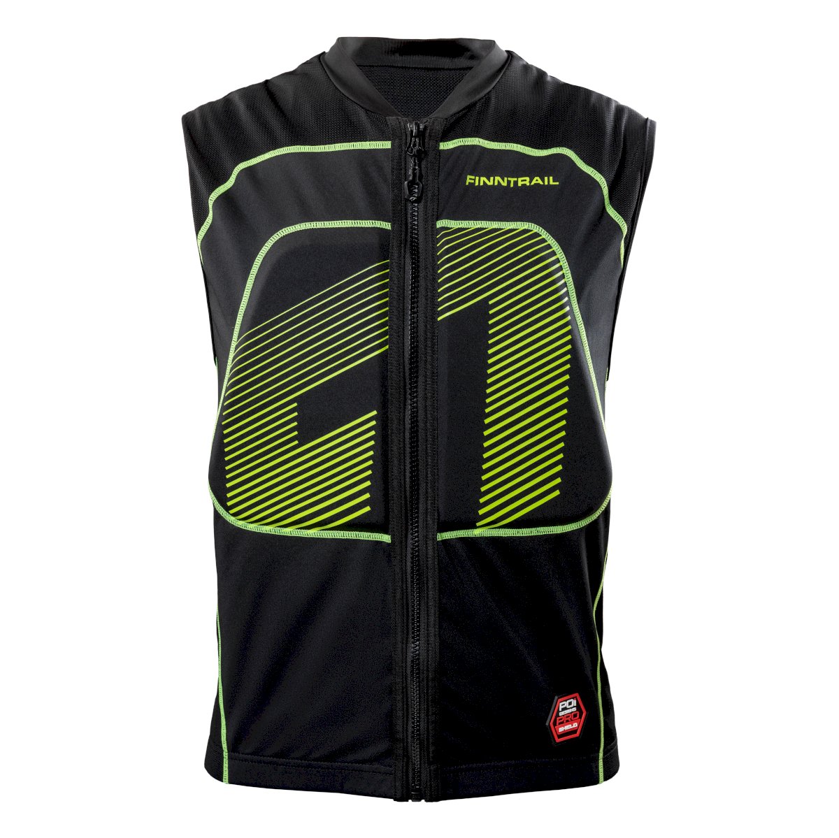 Apsauginė liemenė Finntrail Vest Trophy Black