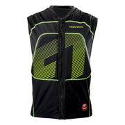 Apsauginė liemenė Finntrail Vest Trophy Black