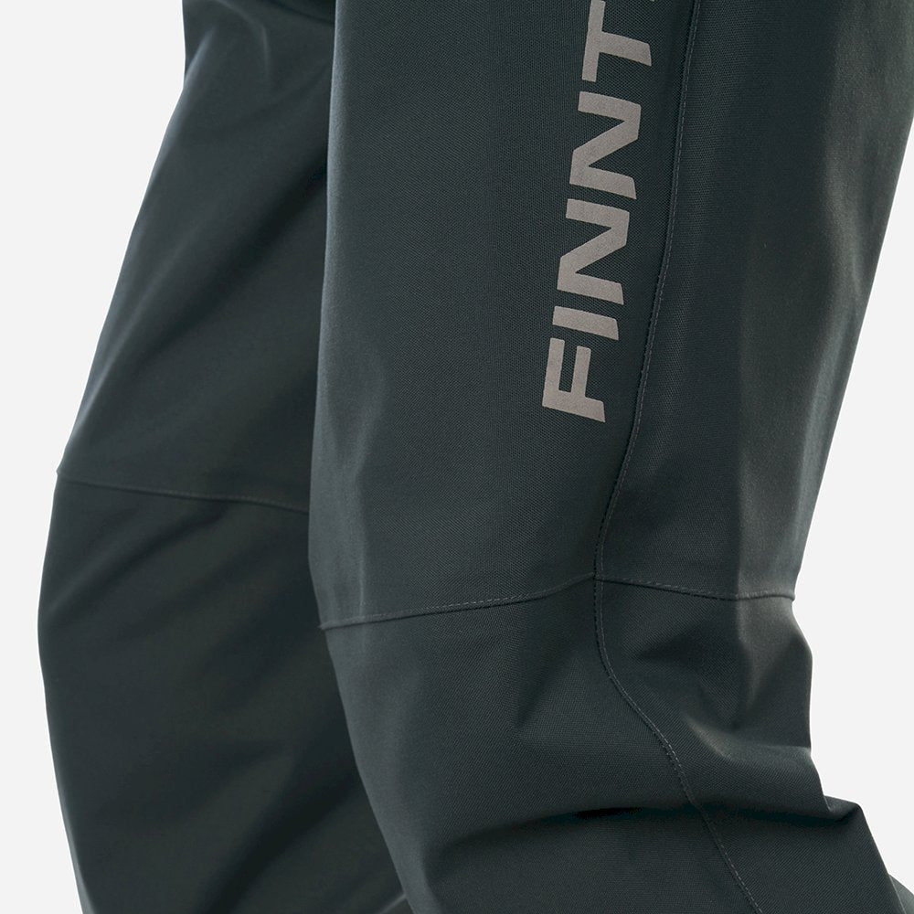 Kombinezoninės bridkelnės Finntrail Waders Enduro Camo Grey