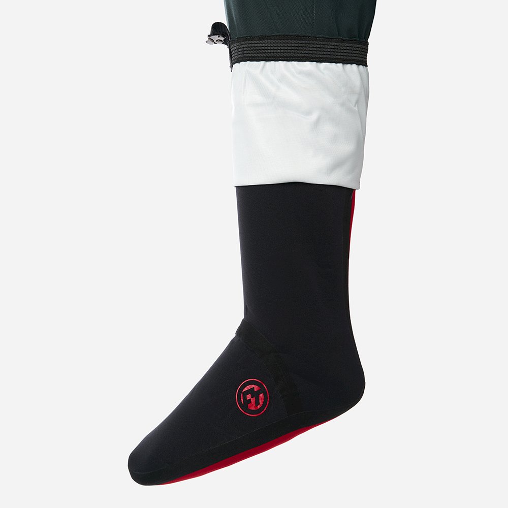 Kombinezoninės bridkelnės Finntrail Waders Enduro Camo Grey