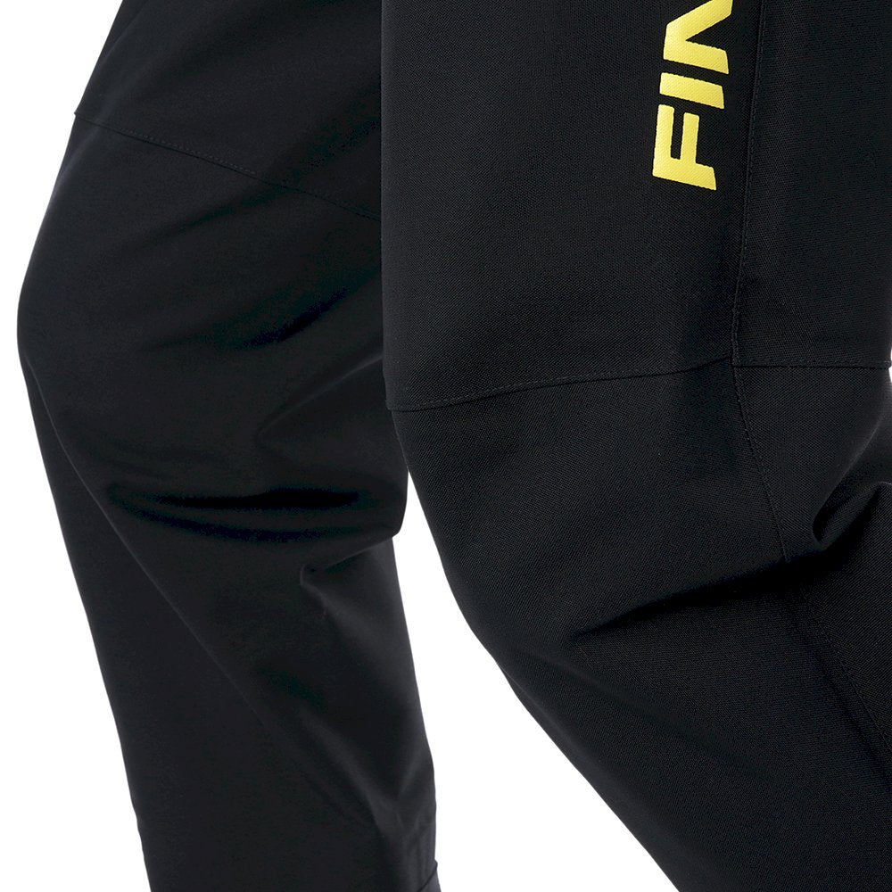 Kombinezoninės bridkelnės Finntrail Waders Enduro Graphite