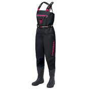 Kombinezoninės bridkelnės Finntrail Waders Rachel Lady BF Graphite